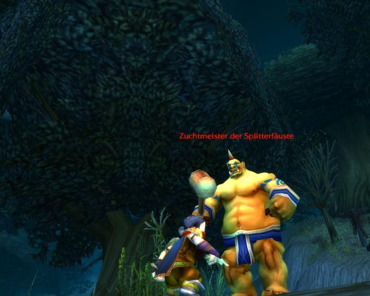 David vs. Goliath Q.Q