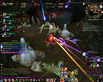 Inzen rocken mit 'nem Haufen Caster-Klassen (und nem wunderschnen Schamie als Tank ;P)