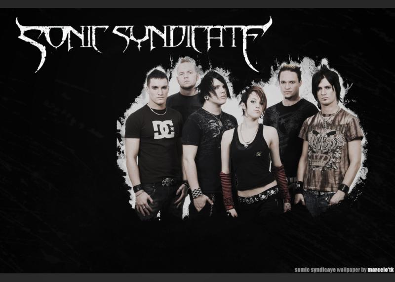 Sonic Syndicate <3