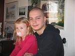 Ich und meine kleine Nichte