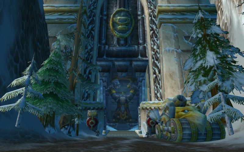 Eisenschmiede (Ironforge)