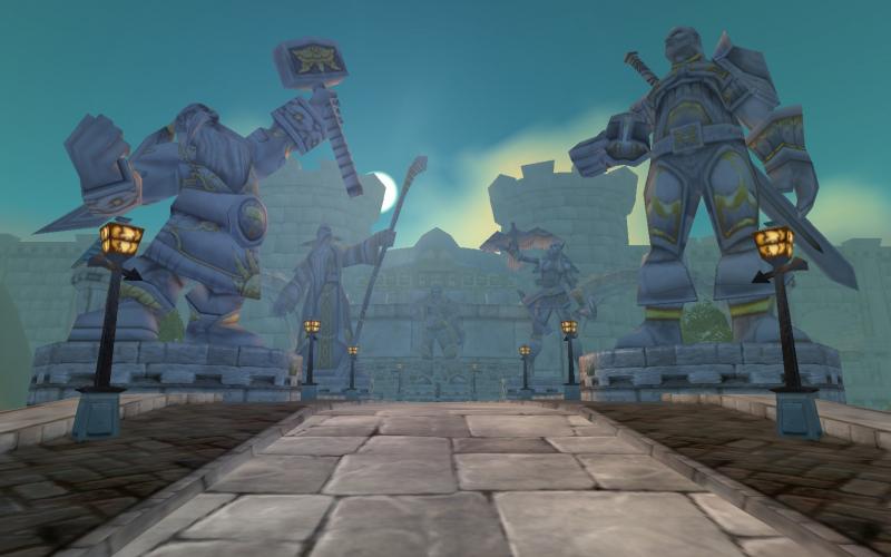 Sturmwind (Stormwind)