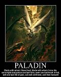 Paladin Motivational 2
