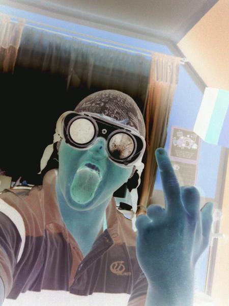 **** you ... jenau!