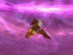 Ill learn how to fly ..