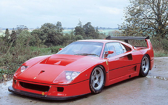 Ferrari F40