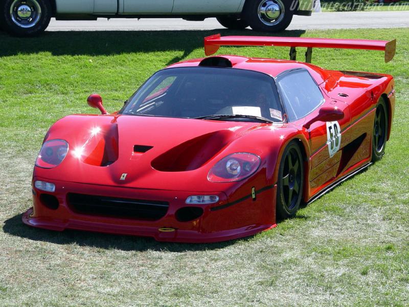 Ferrari F50 GT
