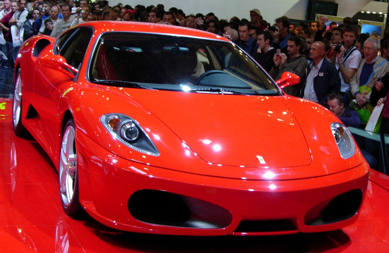 Ferrari F430