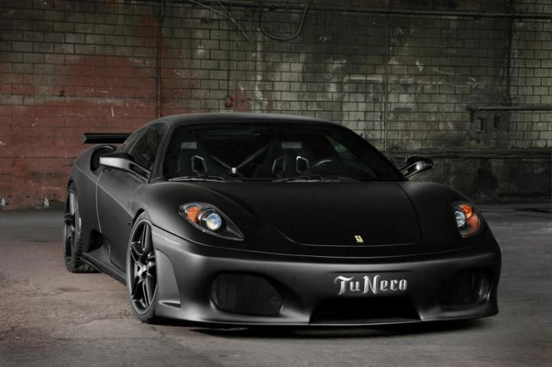 Novitec Ferrari F430