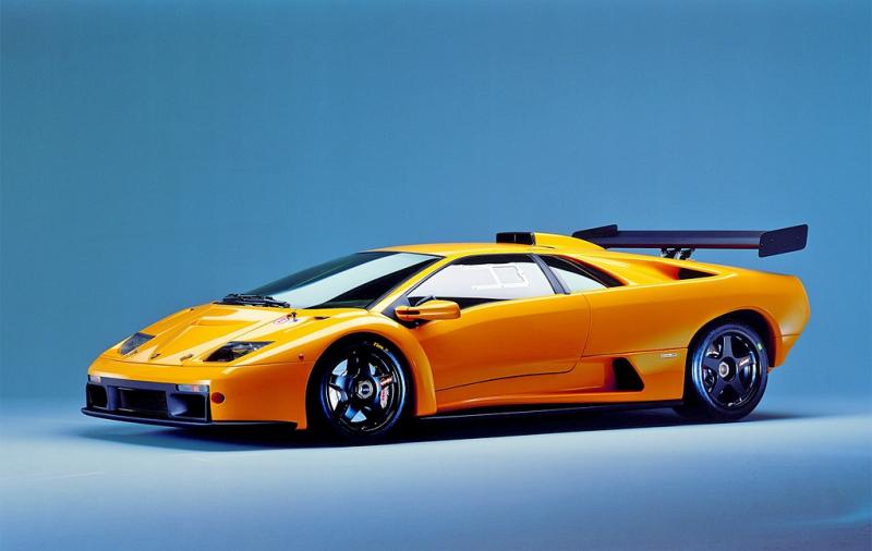 Lamborghini Diablo GTR 2