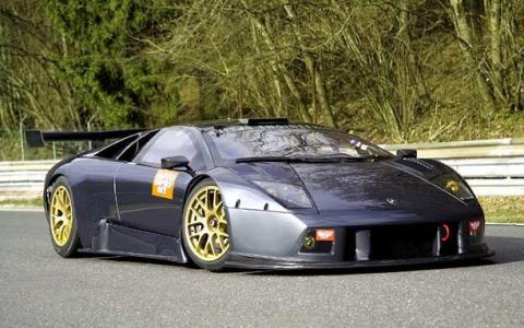 Lamborghini Murcielago (getuned)