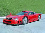 Mercedes Benz CLK GTR