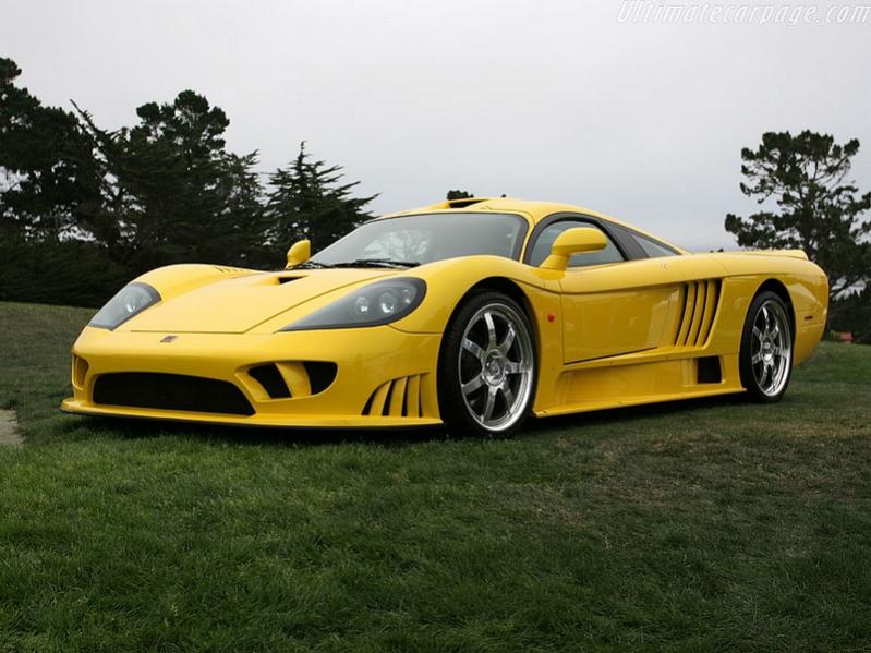 Saleen S7