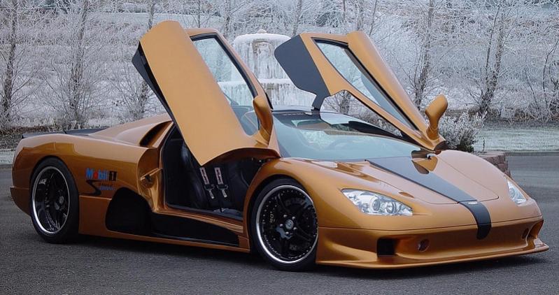 Shelby SCC