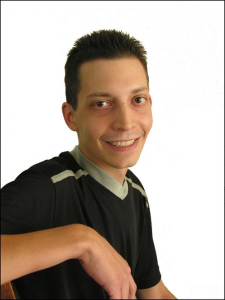 Ein top aktuelles Bild von mir.