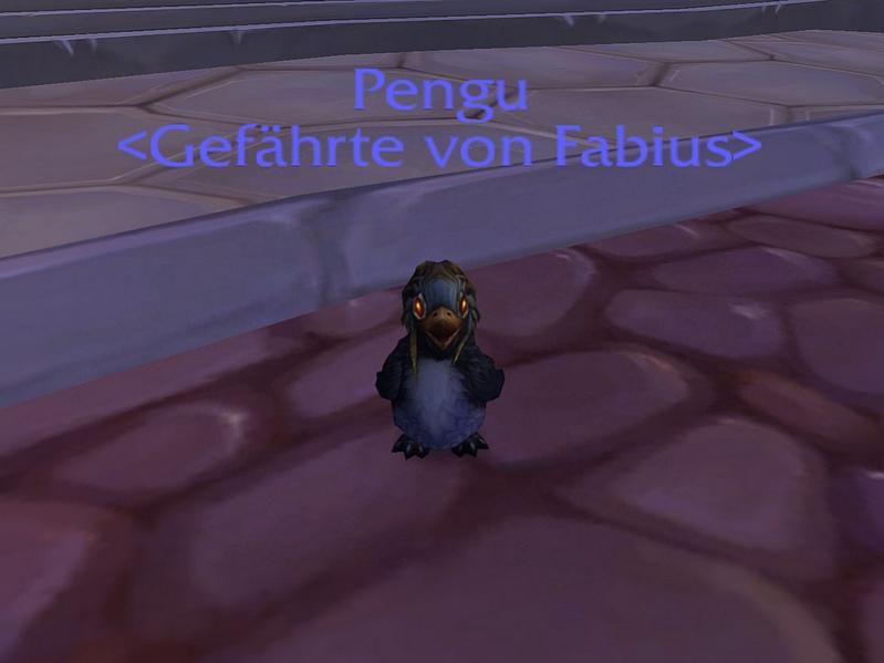 Mein neustes Haustier. :)