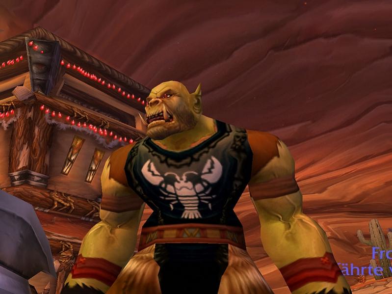 Mein Forums-PvP-Twink