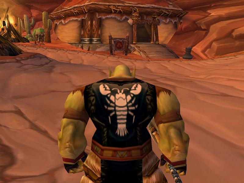 Mein Forums-PvP-Twink