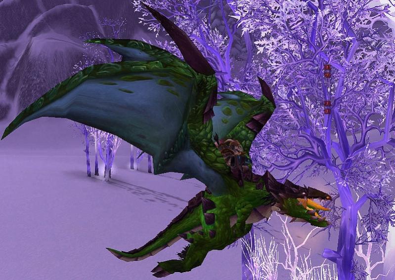 JUHU!!!

Heute hatte ich Glck und die "Zgel des Grnen Protodrachen" waren im "Mysterisen Ei" von den Orakeln aus dem Sholazzarbecken. 

Und das, nach gerade mal 4 Eiern. ^^