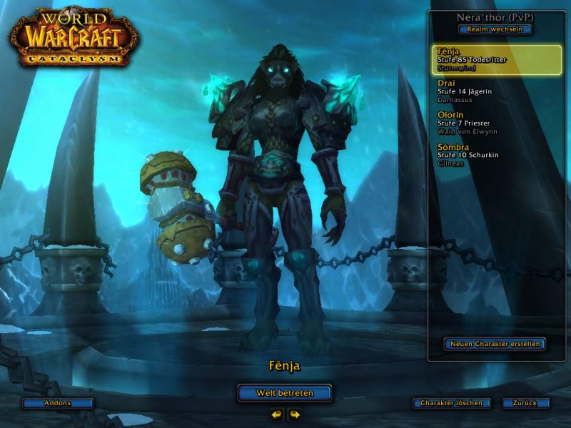 Log IN Screen