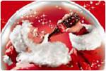 Coca Cola Santa Toys For Tots