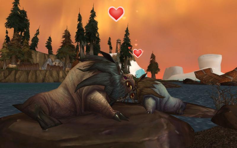 make love,not warcraft ;)
