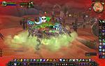 Zombie Raid auf og kurz bevor wotlk rauskam