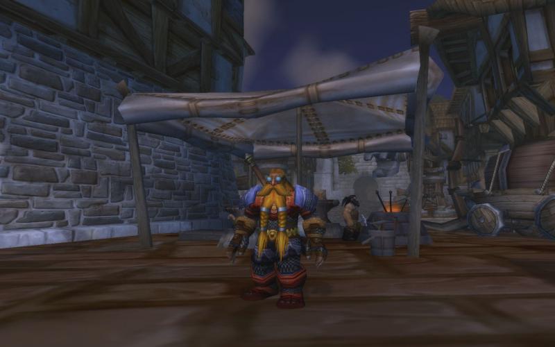 WoW-Forum Char