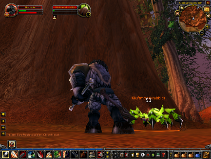 iiiiiiiiih ne Spinne mach sie Tot!! hehe