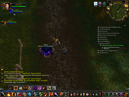 Die Horde Lebe hoch!