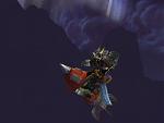 wow meets weltall