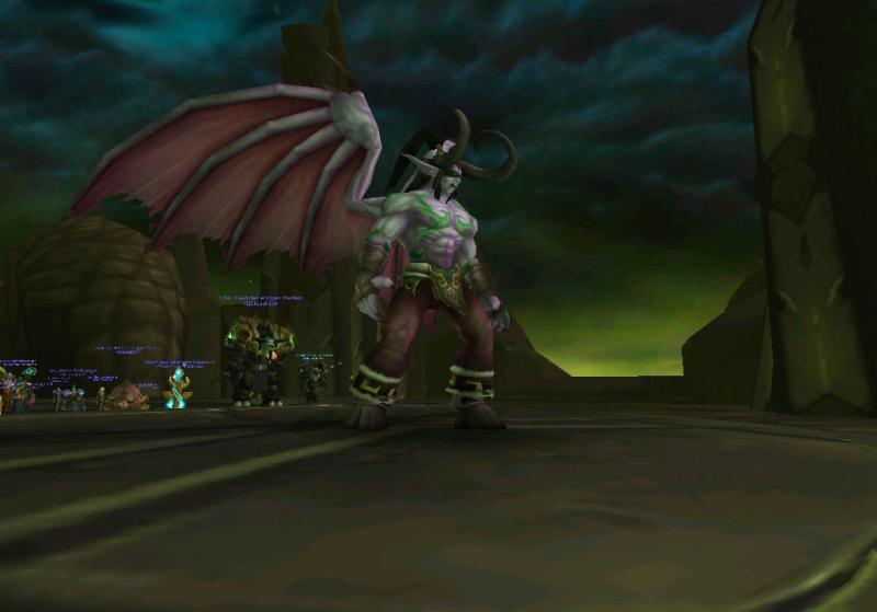 Illidan