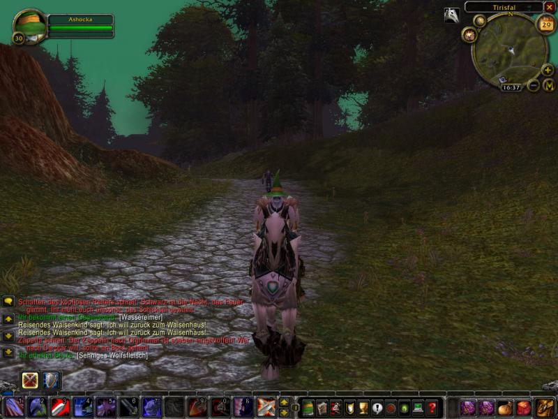Mein neues Reittier ^^