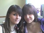 Ich und meine Beste Freundin :D