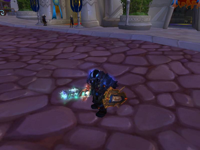 mein lvl 80 warri auf taerar (tank eqip)