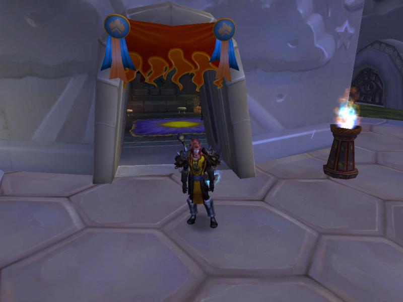 mein dk au lvl 70 auf mithrilorden