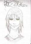 Kakuzu von Naruto Shippuuden *_* 
nur mal in jung ^^
