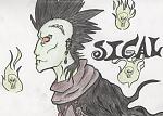 Sigal mein Forsaken Warlock ^_____^
