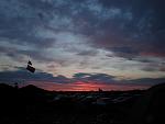 Sonnenaufgang berm WFF