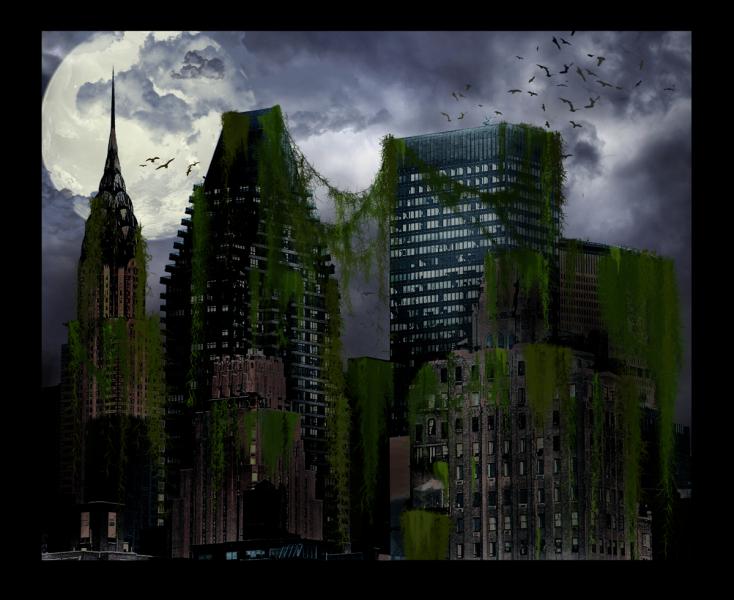 Aufgabe: New York 2100