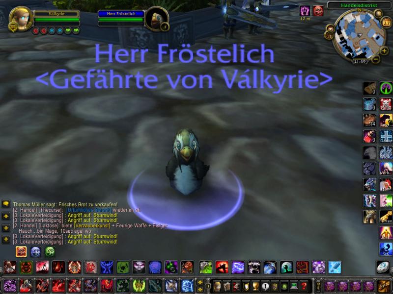 Ich liebe den Kleinen :D