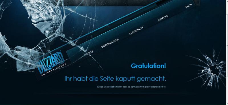 Will Blizzard mich verarschen? xD