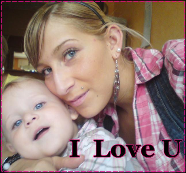 Me &nd My little Angel
