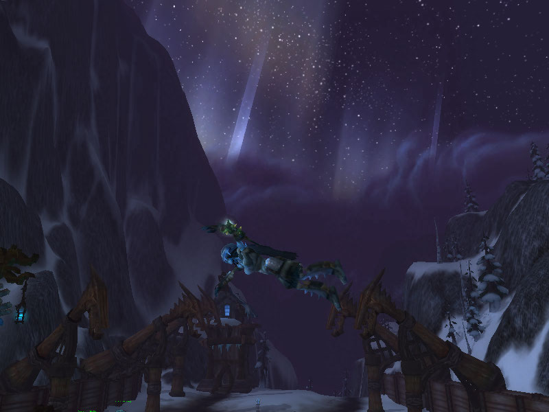 So sieht ein druide in Fluggestalt aus, wenn er in Brunnhildar ist :D