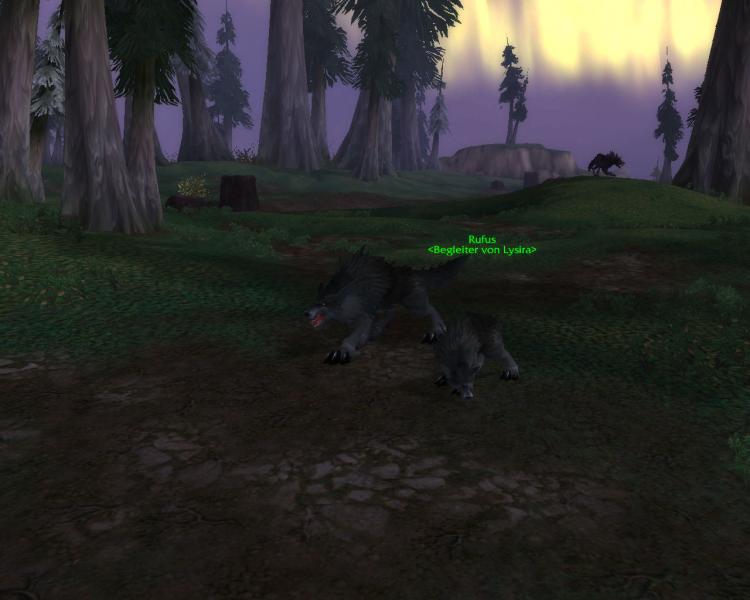 Hrhr xD das war ne Tolle q da musste ich erstmal mein Rufus wieder ausm stall holen xD
Der Groe Wolf bin ich, nur zu info ^^