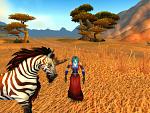Charlie the Uni...zebra? o_O