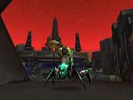 Das isn Screenshoot wo ich meine Drohne in Ahn'Qiraj bekommen habe^^echt krass die teile.