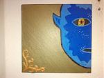 2. Acrylbild ;) , sieht Cool aus !!!