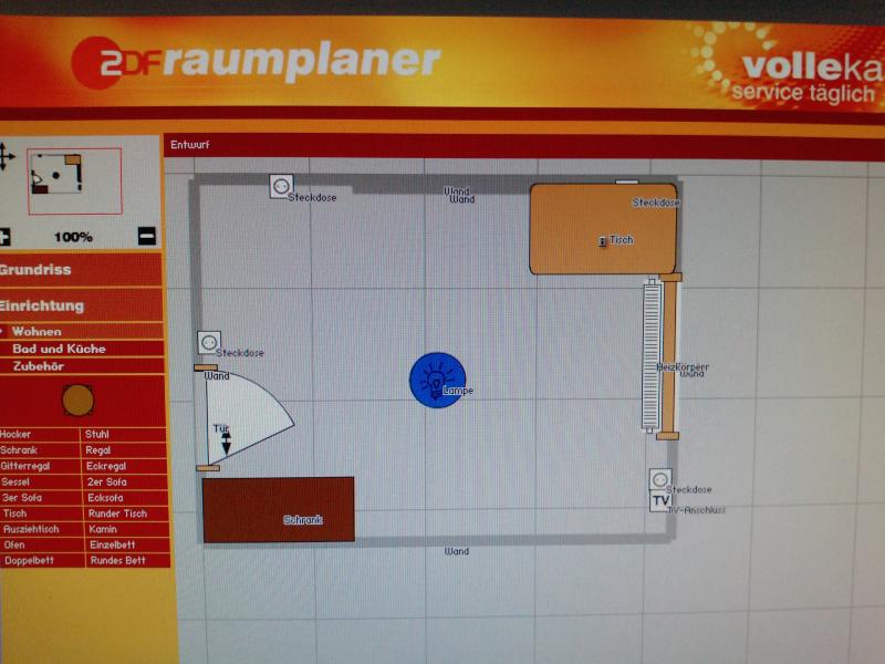 Halb Leerer Raum ^^