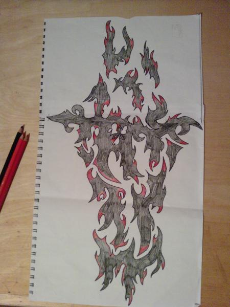 "Flammen"
